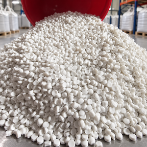 Ofertas Destacadas: Granulado de Carbonato de Calcio de 25 kg, Pellets Regulares, Blanco Natural, Materia Prima Plástica para Soplado de Películas - Product Image 5