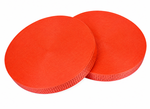 Sangle en polyester tissé à marque privée de 2 pouces, excellente résistance à l'usure pour le cerclage de marchandises, service de fabrication sur mesure - Product Image 5