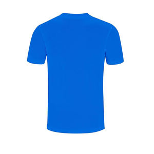 เสื้อยืดผ้าฝ้ายสำหรับงานก่อสร้าง เสื้อยืดโพลีเอสเตอร์สำหรับงานนิรภัย - Product Image 3