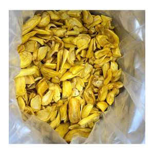 Chips de jackfruit séchées de qualité supérieure, très demandées, en provenance du Vietnam |   Collation de fruits tropicaux croustillants et sucrés |   Meilleur prix Vente en gros Approvisionnement en vrac - Product Image 1