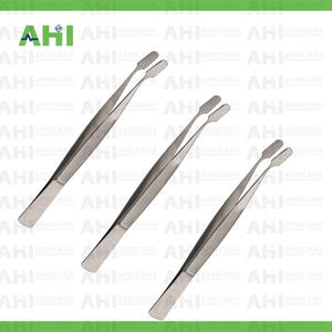 Pinzas de Acero Inoxidable Personalizadas al por Mayor para Membranas, 15 cm, Uso Manual en UCI, Alta Calidad, Hechas en Pakistán - Product Image 5