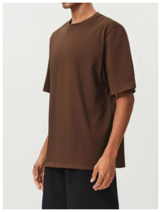 T-shirt essentiel pour homme, été, coton ultra doux, respirant, léger, col rond, manches courtes, coupe décontractée, élégant - Product Image 5