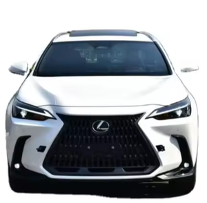 PRÊT À EXPÉDIER - Occasion 2023 - Transmission automatique industrielle DIY - Moteur essence 4L - ODM OEM - Intérieur en plastique et cuir foncé - Jantes en aluminium R20 - Product Image 1