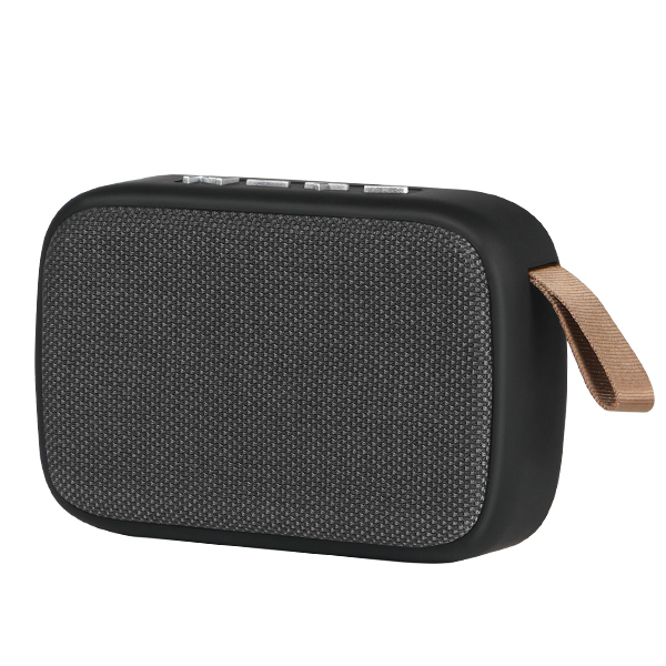 Music Mini Portable Bluetooth Speaker Made in China with USB Port