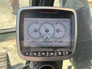Excavatrice sur chenilles DX340LC-5 modèle 2016, machine haute performance pour les travaux de terrassement et de développement de sites à grande échelle - Product Image 3