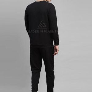 ชุดวอร์มน้ำหนักเบาสำหรับผู้ชายชุดกันเหงื่อระบายอากาศใส่สบายชุดกันลม - Product Image 6