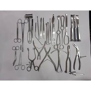 Juego de Cirugía Ortopédica Básica de 25 Piezas, Instrumentos Ortopédicos - Product Image 1