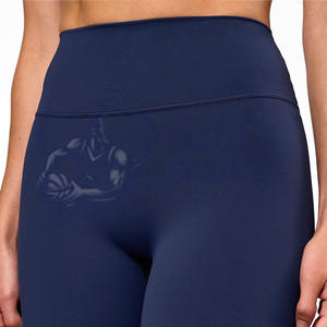 Leggings légers, durables, confortables au quotidien, de haute qualité, respirants, ajustés, avec logo personnalisé, nouvelle arrivée, vente en gros, fabricant - Product Image 3