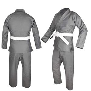 Uniforme de Jiu-Jitsu BJJ Karate Hecho a Medida, 100% Algodón, Duradero y Transpirable, Hecho en Pakistán para Adultos - Product Image 3