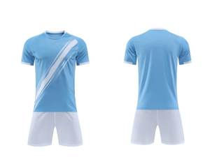 Conjunto de Uniforme de Fútbol Sublimado Personalizado 2026 para Hombre, 100% Poliéster Transpirable, Manga Corta, Secado Rápido, para Verano - Product Image 5