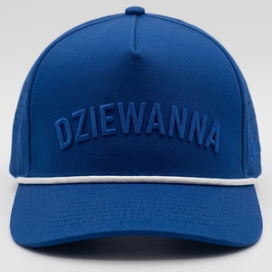 Gorra de Golf Personalizada de Alto Rendimiento, 5 Paneles, Perforada con Láser, Visera Curva, Bordado 3D, Fabricante de Marca Privada OEM - Product Image 1