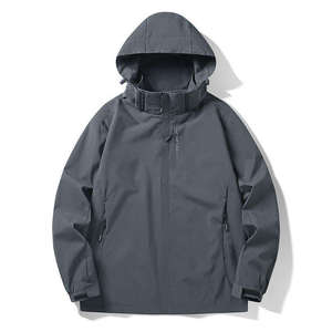 Chaquetas de Caza para Hombre de Alto Rendimiento Raccoon Sports, Resistentes al Viento, Estampadas, para Otoño, Diseño Personalizable, Servicio OEM - Product Image 5