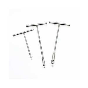 Foret à fraiser en acier inoxydable pour os orthopédiques, instruments chirurgicaux professionnels pour la chirurgie orthopédique - Product Image 2