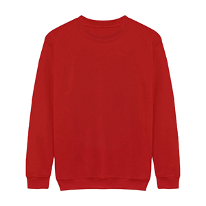 Sweat-shirt à col rond pour homme, 100 % coton, hiver, dernier modèle, impression de logo personnalisé, sweat-shirts et pulls en coton mélangé - Product Image 2