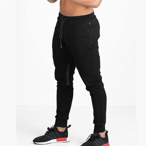 Pantalones Deportivos Personalizados para Hombre, Ajustados, de Algodón, para Gimnasio, Entrenamiento, Correr, Ropa Casual, Pantalones de Fitness Personalizados - Product Image 3