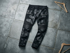 Mens High Quality Mid Waist Slim Fit Pencil Denim <b>Jeans</b> Eco-Friendly Casual Wear Comfortable <b>Jeans</b> for Men - Product Image 2