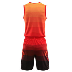 Lightweight Men <b>Basketball</b> Uniform Team Set With Jersey Shorts Sports Wear Perfect For Team Training And Competitive Matches - Product Image 6