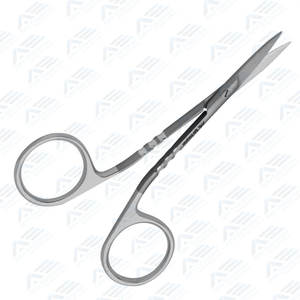 Ciseaux chirurgicaux professionnels en acier inoxydable de haute qualité, à commande manuelle, conformes aux normes de sécurité - Product Image 6