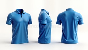 Chemises polo pour hommes Dry Summer, vente en gros, haute qualité - Product Image 6