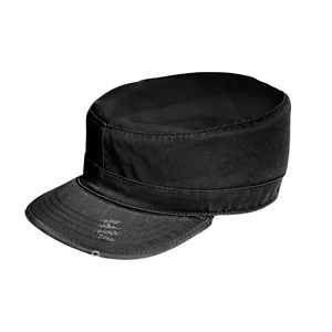 Casquette plate numérique unisexe réglable en coton de qualité supérieure, anti-fatigue, à 8 panneaux, avec logo personnalisé, vente en gros, OEM ODM - Product Image 3