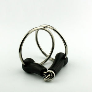 Bocado de Caballo de Oreja Completa de Acero Inoxidable de Alta Calidad para Equitación, Servicio OEM, Marca VALNERO INTERNATIONAL PK - Product Image 6