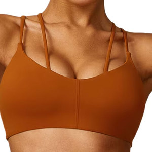 Nuevo Estilo de Sujetador Deportivo Cómodo para Mujer, Personalizable en la Parte Delantera, Transpirable, Hecho de Material de Spandex/Poliéster - Product Image 5