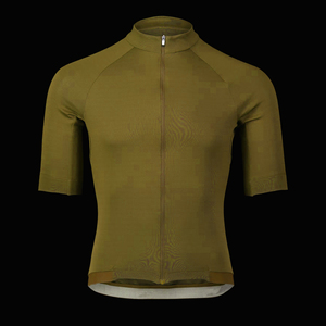Vêtements décontractés, coupe-vent, polyester, spandex, évacuation de l'humidité, durables, vente en gros, maillot de cyclisme pour hommes et femmes - Product Image 3