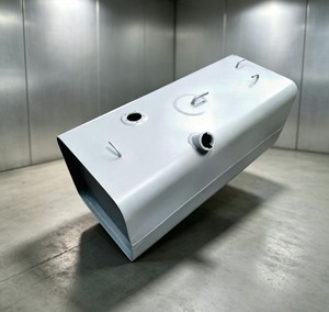 Réservoir de carburant diesel en acier inoxydable de style Isuzu WAI TICK MALAYSIA de qualité supérieure pour les camions ELF, Forward et GIGA - Product Image 1