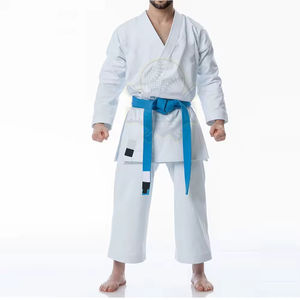 บริการขายส่งชุดคาราเต้ รับสั่งทำพร้อมออกแบบโลโก้ส่วนตัว ชุดคาราเต้ ชุดยิวยิตสู คิโมโนยิวยิตสู - Product Image 5