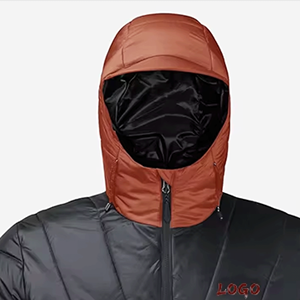 OEM Custom Men's Winter Thickened Oversized Puffer Jacket Stand Collar <b>Bubble</b> Down <b>Coat</b> Zipper OEM ODM Wholesale - Product Image 6