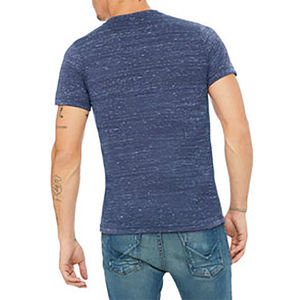 Prix de gros, t-shirts pour hommes 100 % coton, manches courtes, coupe slim, t-shirts pour hommes de haute qualité - Product Image 5