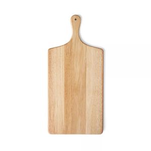 Tabla de cortar queso de madera maciza de sheesham extra gruesa, diseñada para tareas de corte intensivas en la cocina, superficie pulida y lisa. - Product Image 2