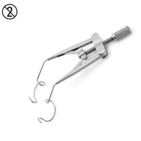 Spéculum oculaire jetable Thorlakson de qualité supérieure à usage unique, instrument chirurgical ophtalmique professionnel, rétracteur de paupière