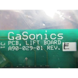 GASONICS-IPC A90-029-03 PCB LL LIFT BOARD, REV E - Équipements et pièces semi-conductrices d'occasion fiables à l'échelle mondiale - Product Image 4
