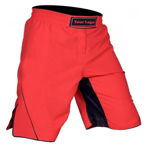 Pantalones Cortos de MMA Cómodos y de Alta Calidad, Ligeros, de Secado Rápido, Transpirables, de Spandex y Poliéster, con Estampado Digital, Unisex, para Lucha - Product Image 4