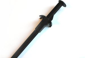 Pinzas Profesionales Plegables para Atrapar Serpientes, Pinza de Acero Inoxidable Resistente para Reptiles, Herramienta de Manipulación Segura, Servicio OEM - Product Image 4