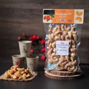 200g OEM Vietnam Nueces de Anacardo Secas Premium en Empaque al Vacío - Venta al por Mayor Directa de Fábrica Oferta Especial Mejor Valor - Product Image 5