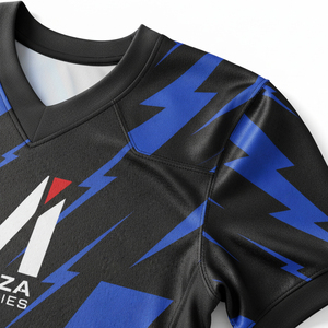 Ensemble de maillot et pantalon de football américain personnalisé par sublimation pour hommes, qualité professionnelle, idéal pour l'entraînement - Product Image 5