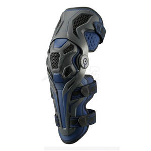 Genouillères de vélo réglables, respirantes et épaisses pour l'extérieur, équipement de protection confortable avec fermeture auto-agrippante - Product Image 3