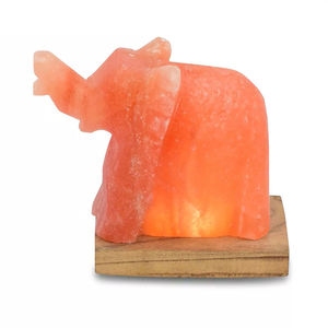 Natural Himalayan Pink <b>Crystal</b> Salt Lamps for Asthmatic Patients Nautical Style Home Decor Wholesale Available From Pakistan - Product Image 1