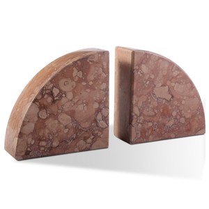 Teak wooden <b>bookends</b> and desk organizers OEM Custom Wholesale | Aqdus Saleem India - Product Image 2