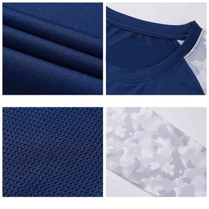 Vêtements de pêche UPF 50 + chemise de pêche respirante à manches longues à séchage rapide conception personnalisée chemises de pêche camouflage coton/fibre de bambou - Product Image 4