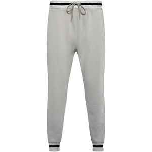 ชุดวอร์มผู้ชายแบบยูนิเซ็กซ์ ปี 2026 ชุดวิ่งออกกำลังกายผ้าไนลอนแบบกำหนดเอง ชุดวอร์มผ้าไนลอนกันลมแบบเรียบสำหรับผู้ชาย - Product Image 2