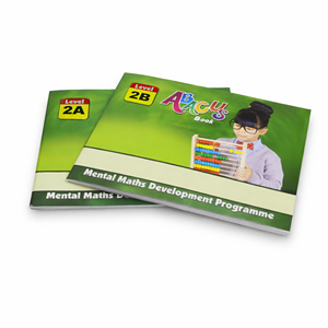 Cuaderno de ejercicios del programa de desarrollo de matemáticas mentales (Niveles 0–5) |   Habilidades de Cálculo Rápido para Niños Nivel 0 a 5 - Product Image 3