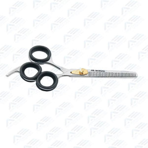 Tijeras de Peluquería Multifuncionales para Salón, Tijeras de Adelgazamiento y Rectas, Herramientas Profesionales de Acero Inoxidable - Product Image 3