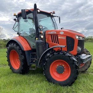 Premium Kubota M7131 Heavy Duty Agricultural Tractor High Performance Farm Tractor In Stock Best Quality and Affordable Price - Product Image 2