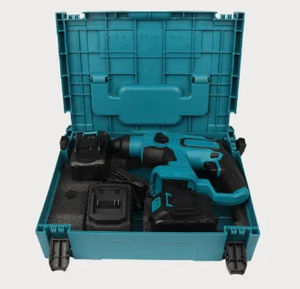 Marteau perforateur portatif électrique à double usage, marteau à percussion électrique, marteau électrique - Product Image 6