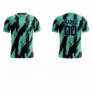 Uniformes de Fútbol Personalizados al por Mayor para Adultos, Camisetas de Fútbol de Secado Rápido y Económicas, Conjuntos de Camisetas de Fútbol Transpirables - Product Image 2