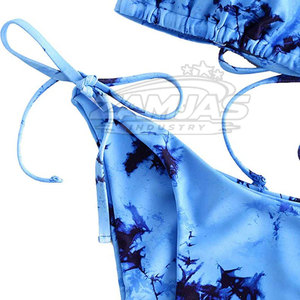 Nuevos conjuntos de bikini recién llegados, conjuntos de bikini de último diseño, conjuntos de bikini de licra y poliéster para venta en línea - Product Image 4