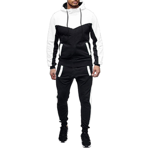 <b>Retro</b> Side Stripe <b>Tracksuit</b> Men Polyester Blend Vintage Athletic Design Full Zip Stand Collar Jacket Tapered Pants - Product Image 6